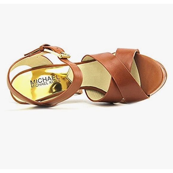 Michael Michael Kors Oksana Sandals - Picture 2 of 13